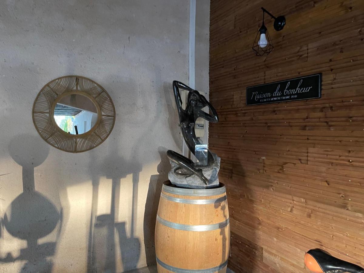 Studio Les Petits Lutins Entraigues-sur-la-Sorgue Esterno foto