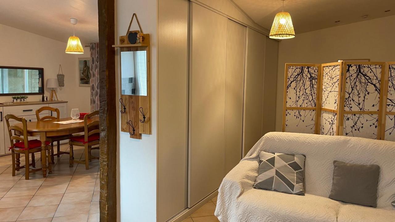 Studio Les Petits Lutins Entraigues-sur-la-Sorgue Esterno foto