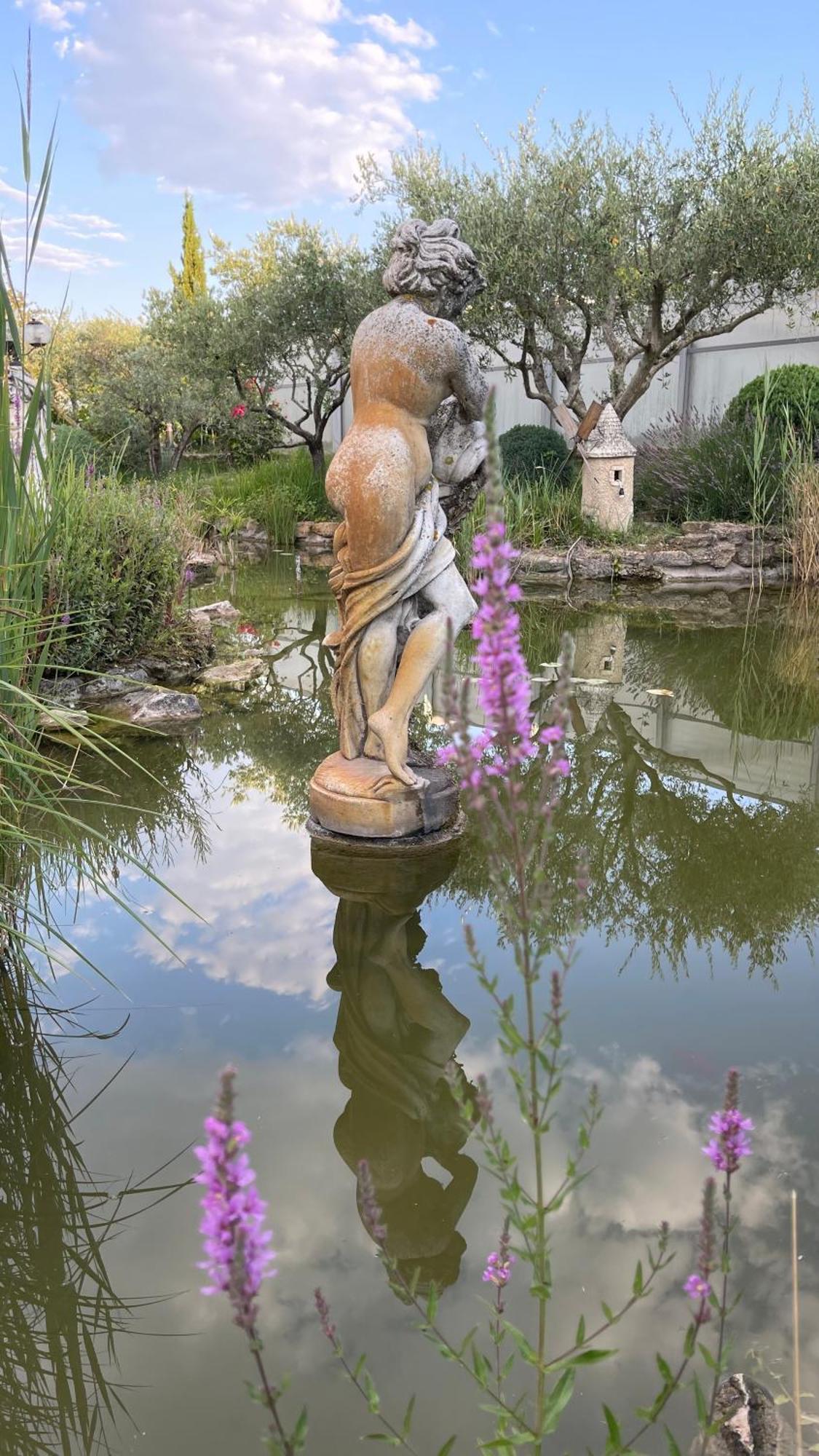 Studio Les Petits Lutins Entraigues-sur-la-Sorgue Esterno foto