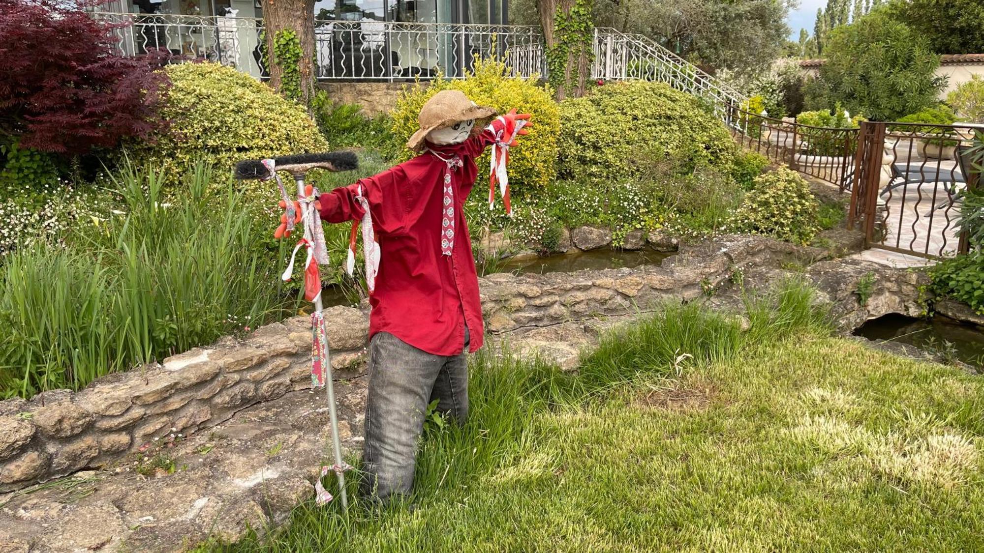 Studio Les Petits Lutins Entraigues-sur-la-Sorgue Esterno foto